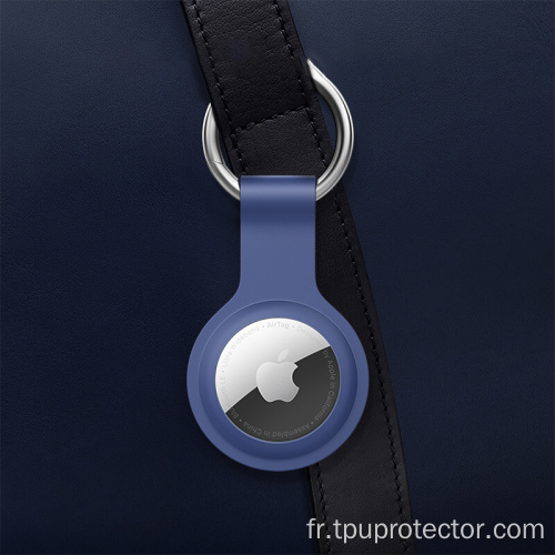 Film de protection transparent pour AirTag Tracker